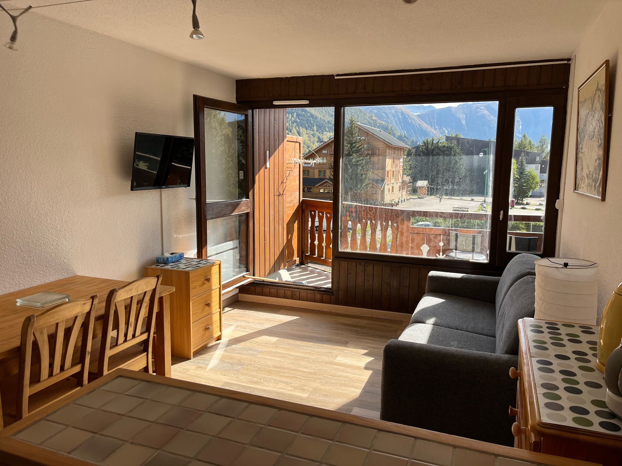 Le Plein Sud B Appartement Personnes Les Alpes Location