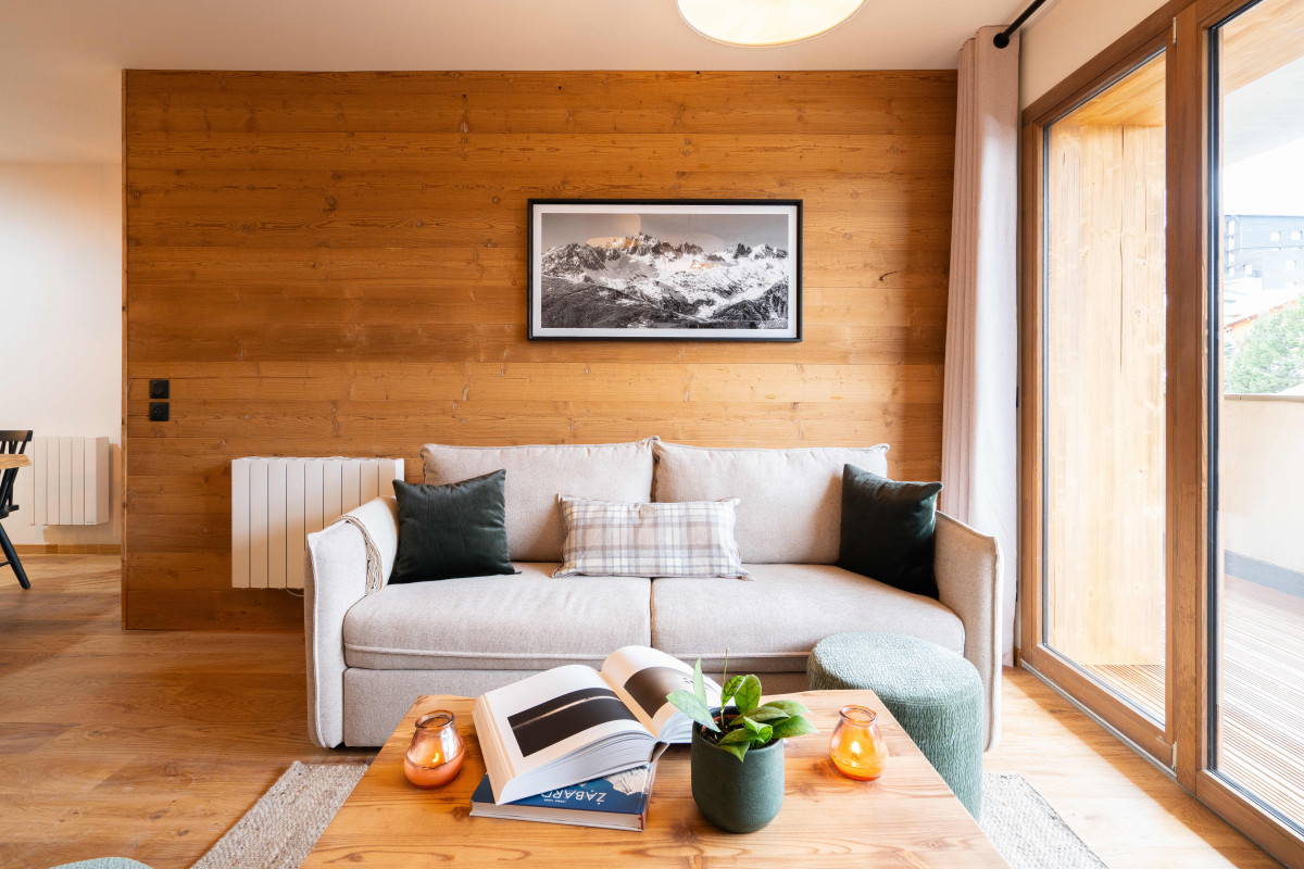 Tous les appartements