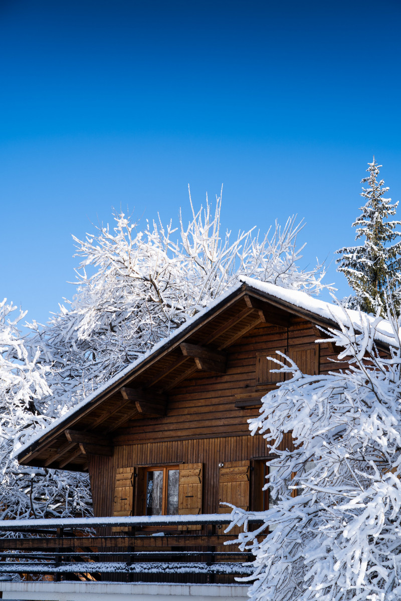 Tous les chalets