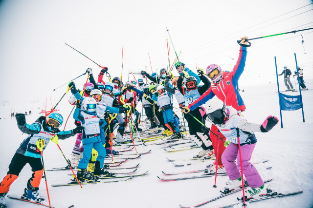 Cours de Ski & Snowboard