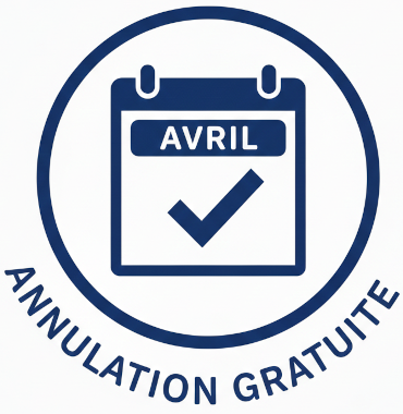 Free cancellation in April