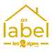 Label 2 Alpes Gold