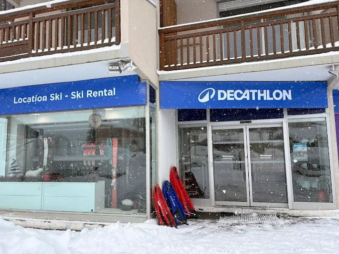 DECATHLON BELLE ETOILE