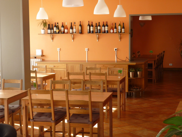 Restaurant - © Marina Gamba Restaurant