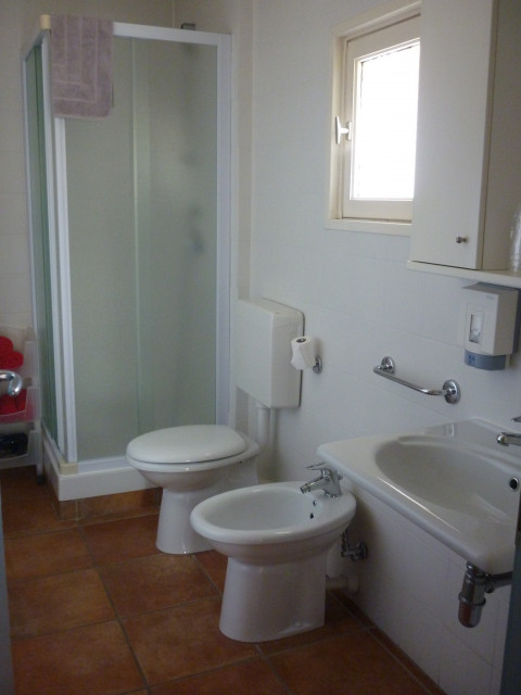 Salle de bain - © Marina Gamba Salle de bain