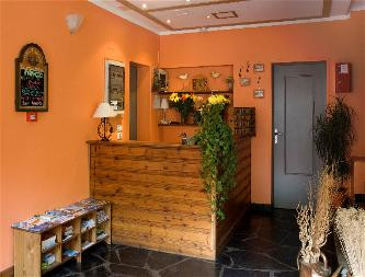 Reception - © Marina Gamba Reception