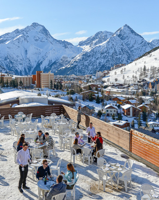 LES VILLAGES CLUBS DU SOLEIL