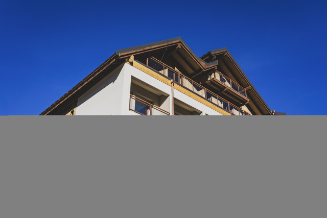 Façade extérieure