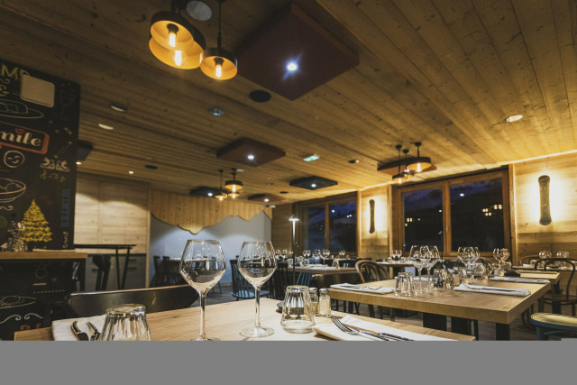 Restaurant BC7