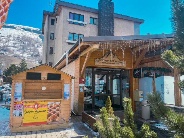 Hôtel Atmosphère Hôtel Atmosphère