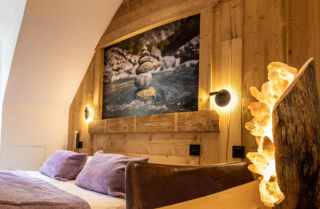 Chambre double - © Chantal GIRARD Chambre double