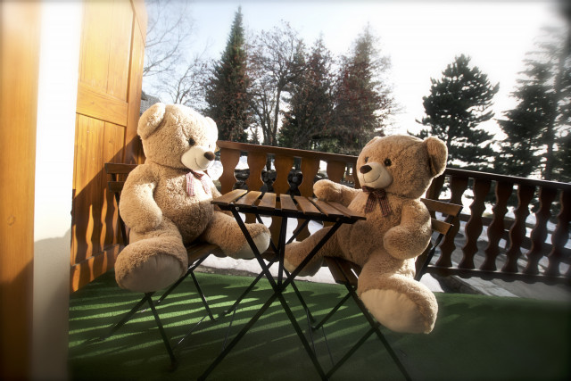 Hôtel SERRE PALAS - © Hôtel SERRE PALAS Hôtel SERRE PALAS