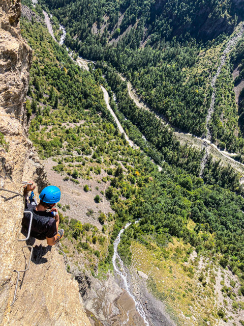 Via ferrata