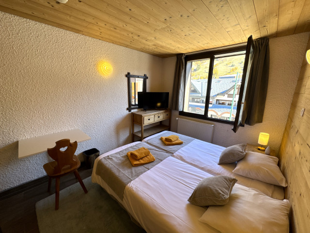 Chambre double Standard - © photo privé Chambre double Standard