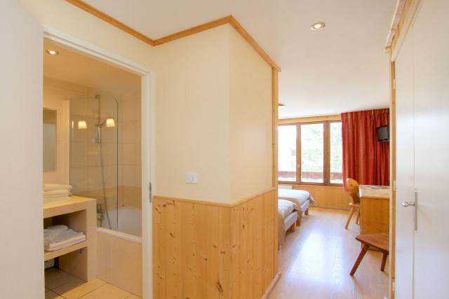 Hôtel Le Sherpa - © Hôtel Le Sherpa Hôtel Le Sherpa