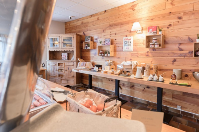 Petit Déjeuner en Buffet Petit Déjeuner en Buffet