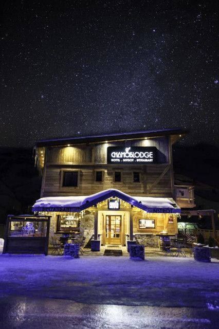 hotel chamois lodge - © hotel chamois lodge hotel chamois lodge