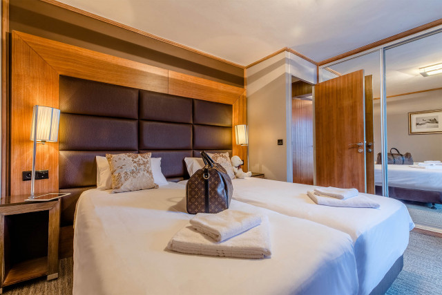 Chambre Famille - © Art Prism Chambre Famille