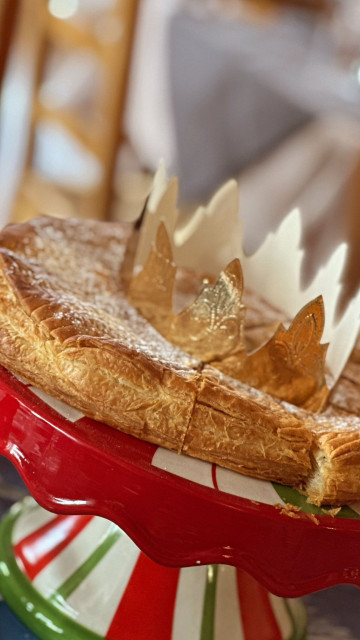 GALETTE.jpg - © ENRICA TASSO GALETTE.jpg