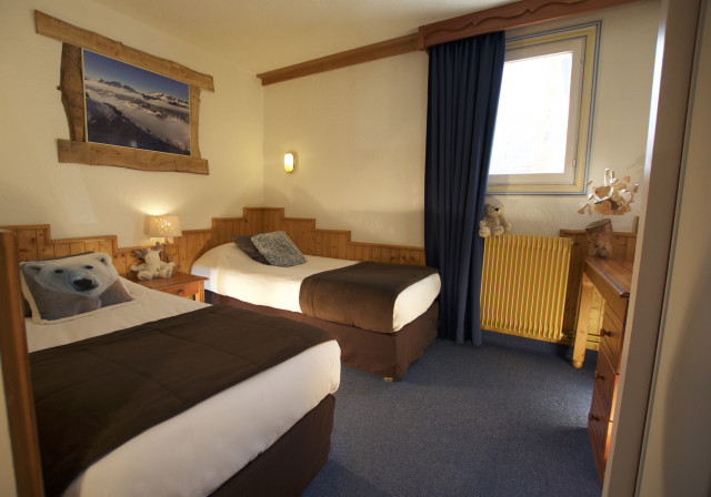 Hôtel SERRE PALAS - © Hôtel SERRE PALAS Hôtel SERRE PALAS