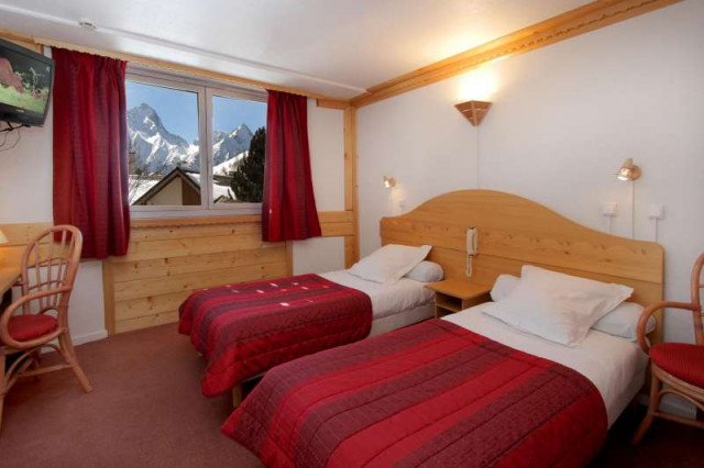 hotel Adret - © hotel Adret hotel Adret