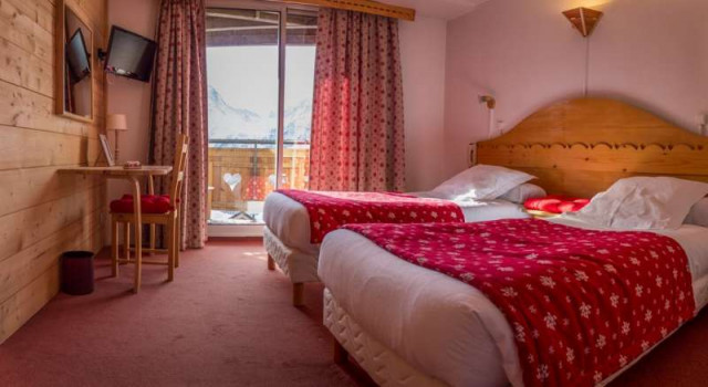 hotel Adret hotel Adret