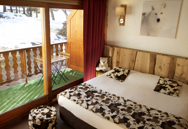 Hôtel SERRE PALAS - © Hôtel SERRE PALAS Hôtel SERRE PALAS