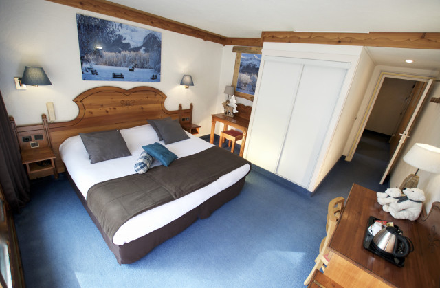 Hôtel SERRE PALAS - © Hôtel SERRE PALAS Hôtel SERRE PALAS