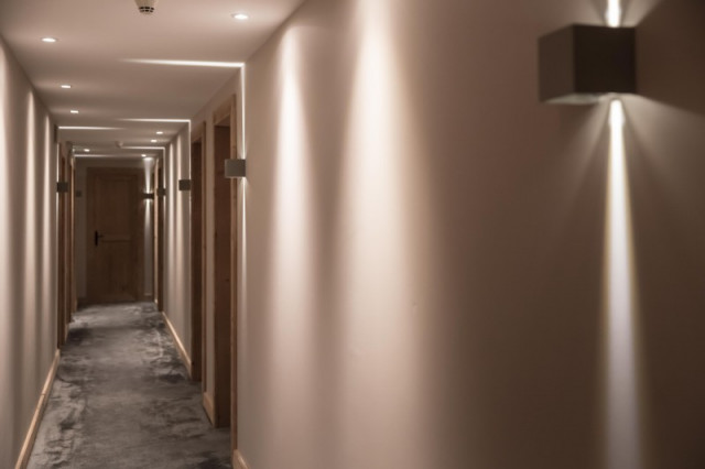 HOTEL LES FLOCONS - © HOTEL LES FLOCONS HOTEL LES FLOCONS