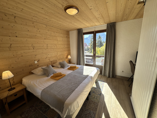 Chambre Double balcon