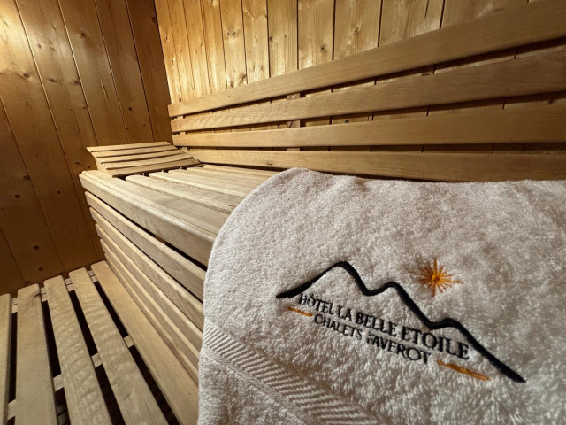 SAUNA.jpg - © MICHEL MARTIN SAUNA.jpg