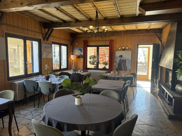 Salle petit déjeuner Salle petit déjeuner