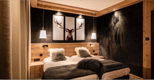 Hotel les Melezes - © Hotel les Melezes Hotel les Melezes