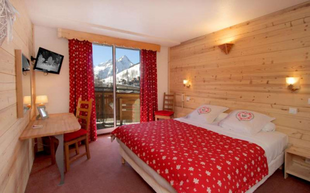 hotel Adret - © hotel Adret hotel Adret