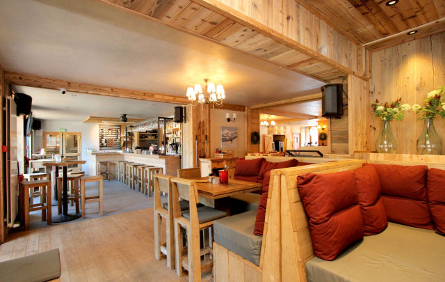 Hôtel Le Sherpa - © Hôtel Le Sherpa Hôtel Le Sherpa