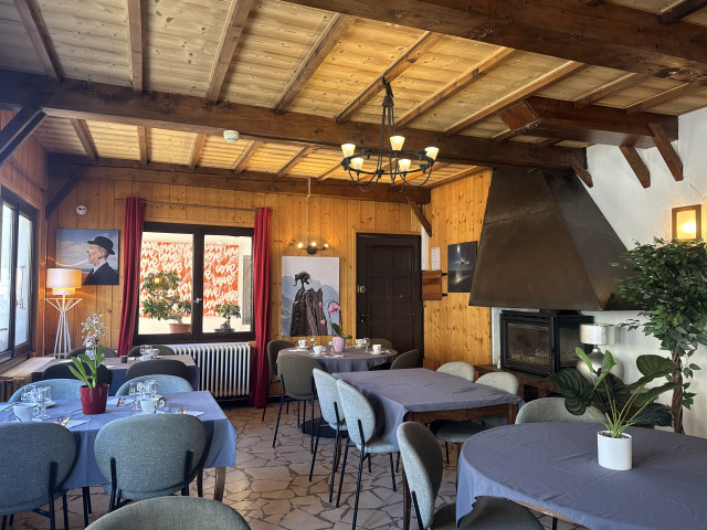 Salle petit déjeuner Salle petit déjeuner