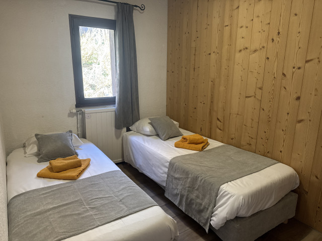 Chambre Quadruple Balcon