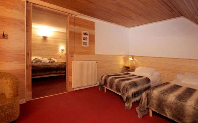 hotel Adret hotel Adret