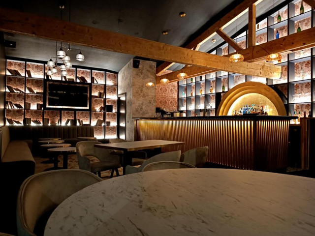 BAR HOTEL TURAN - © LTE BAR HOTEL TURAN