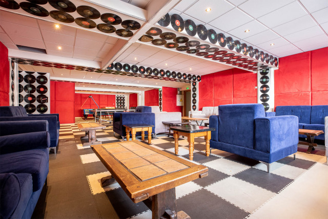 Salle de jeux - © Art Prism Salle de jeux