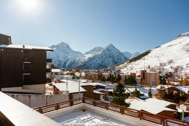 VUE HOTEL TURAN - © LTE VUE HOTEL TURAN