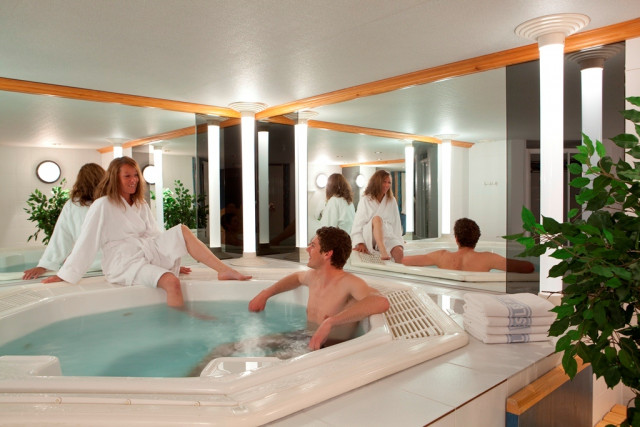 Espace Detente - © Hotel les Melezes Espace Detente