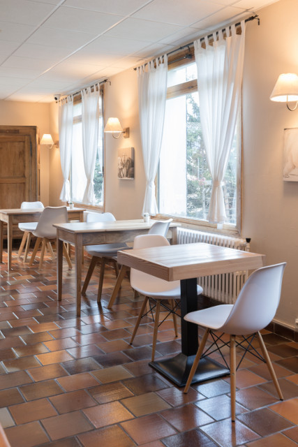 Salle Petit déjeuner Salle Petit déjeuner