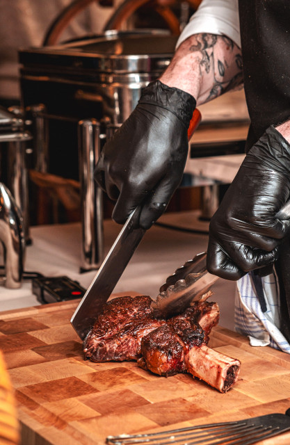 Buffet_CHALET MOUNIER-Emeline-Lambreth-29.JPG - © Chalet Mounier Buffet_CHALET MOUNIER-Emeline-Lambreth-29.JPG