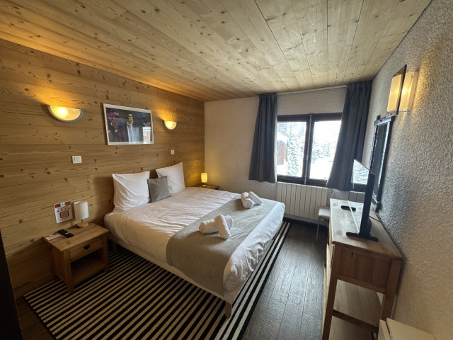 Double standard - © photo privée Double standard