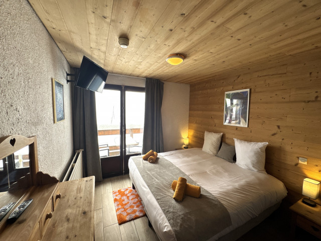 Quadruple standard - © photo privée Quadruple standard