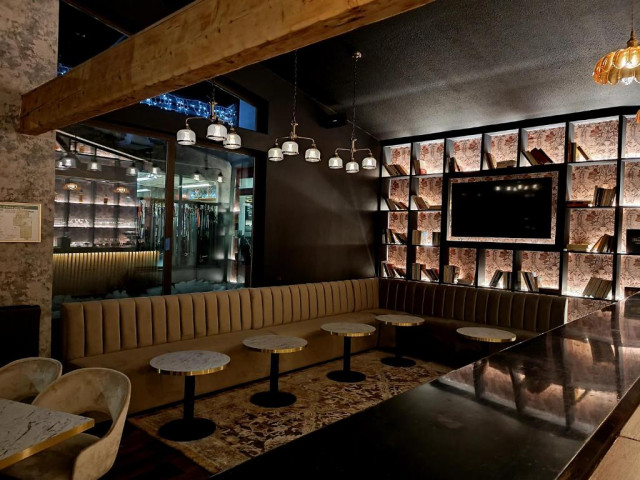 BAR HOTEL TURAN - © LTE BAR HOTEL TURAN