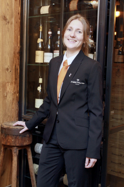 Mélanie, Responsable de Salle