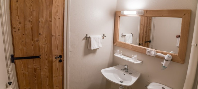 HOTEL LES FLOCONS - © HOTEL LES FLOCONS HOTEL LES FLOCONS