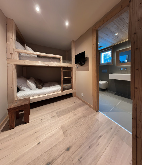 HOTEL LES FLOCONS - © HOTEL LES FLOCONS HOTEL LES FLOCONS